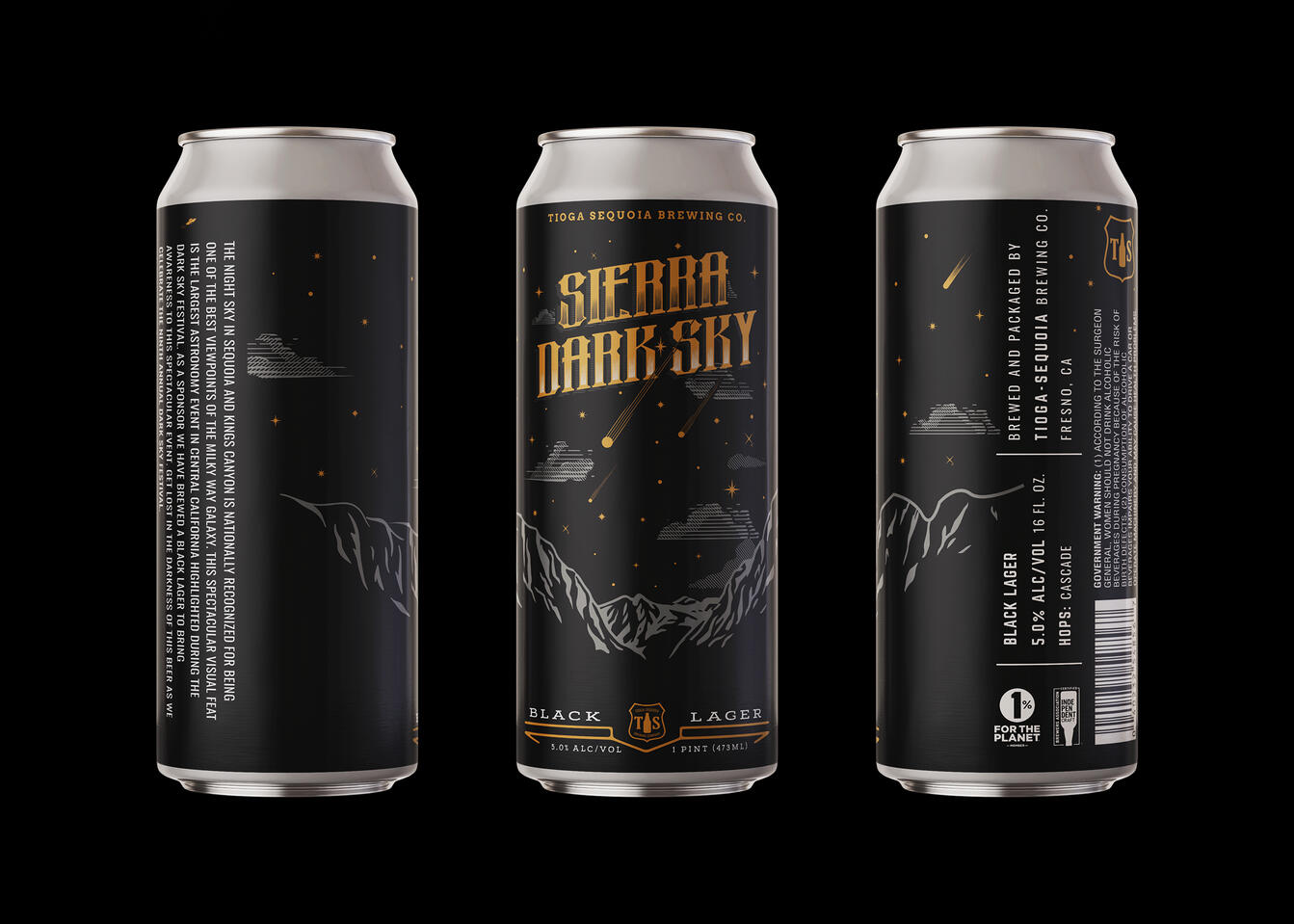 Sierra Dark Sky 360 View