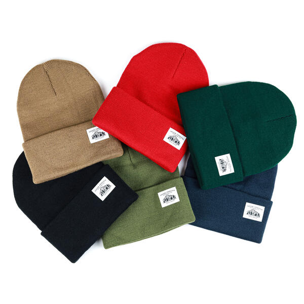 2023 Winter Beanies (Tioga-Sequoia Brewing Co.)