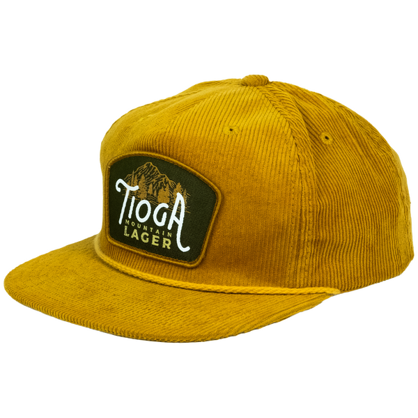 Tioga Lager Cap